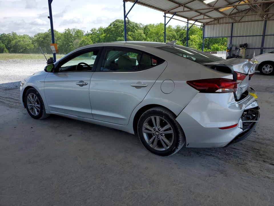 Aukcja sprzedaży 2018 Hyundai Elantra, vin: KMHD84LF5JU505281, numer aukcji: 52523086