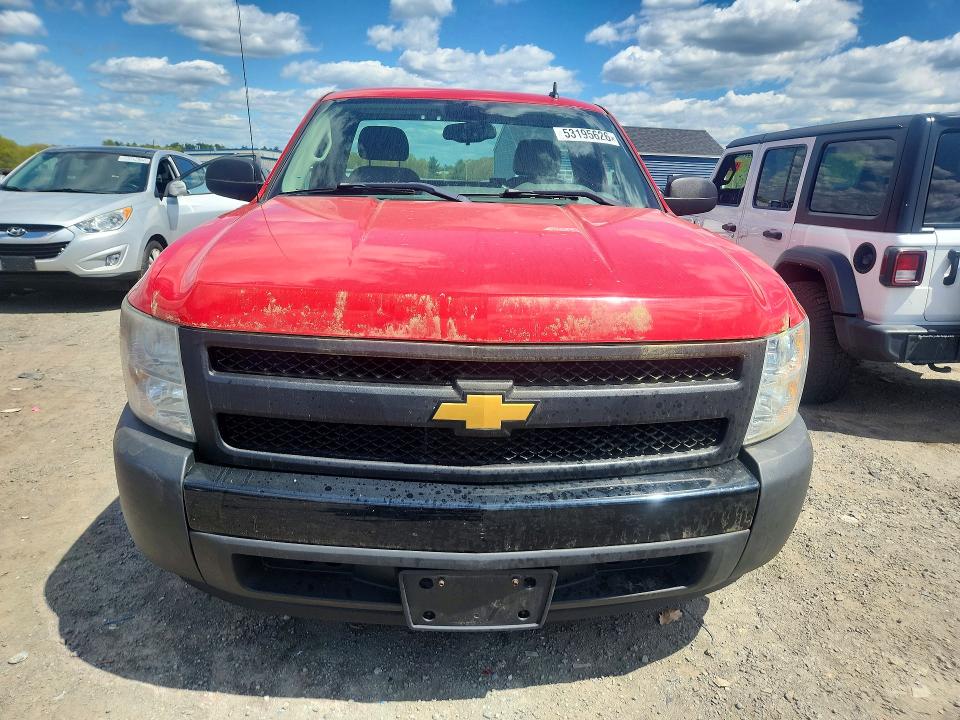 Продажа на аукционе авто 2008 Chevrolet Silverado 1500, vin: 1GCEC14XX8Z231795, номер лота: 53195626