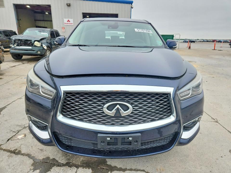 Продажа на аукционе авто 2020 Infiniti Qx60, vin: 5N1DL0MN5LC530963, номер лота: 51767456