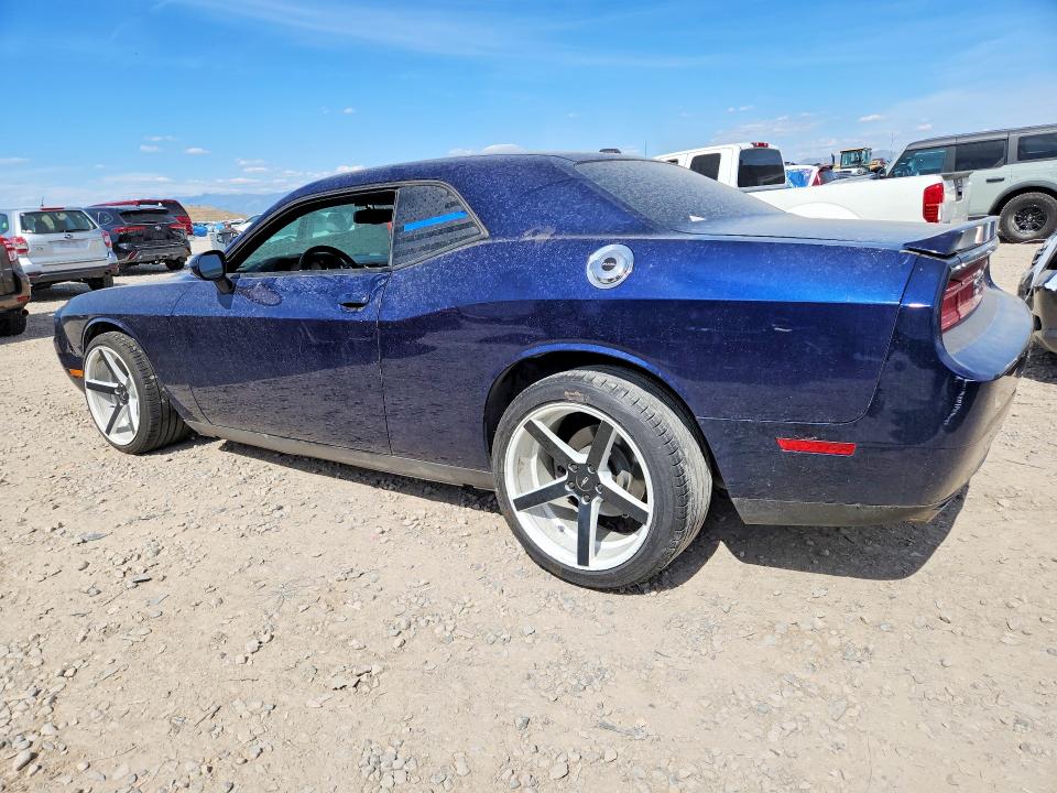 53775466 :رقم المزاد ، 2C3CDYBT7DH565116 vin ، 2013 Dodge Challenger مزاد بيع