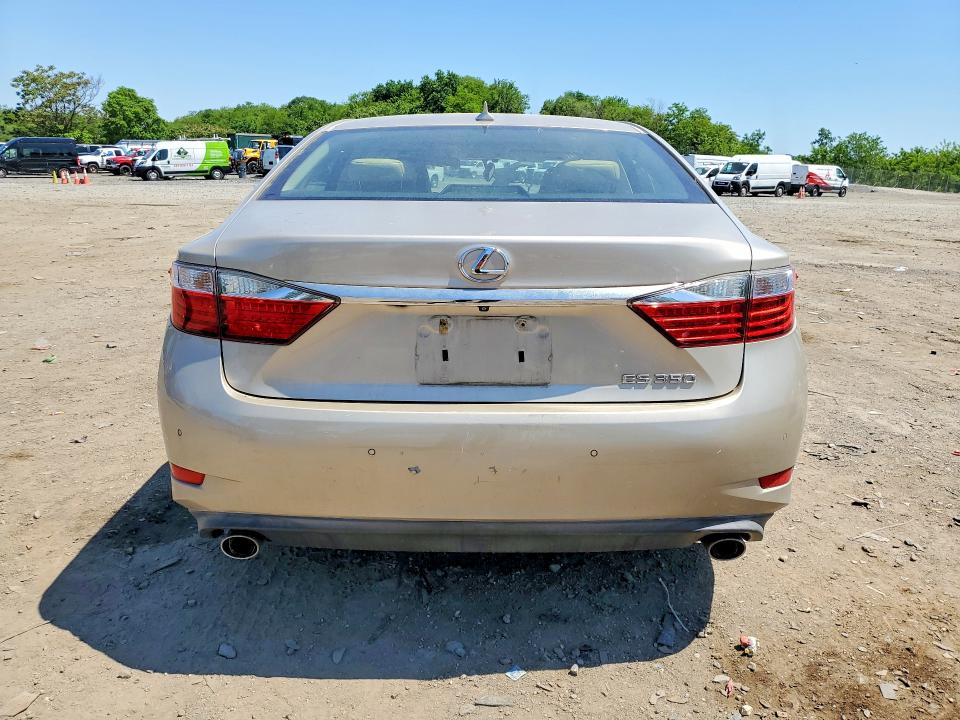 53129516 :رقم المزاد ، JTHBK1GG7D2045215 vin ، 2013 Lexus Es مزاد بيع