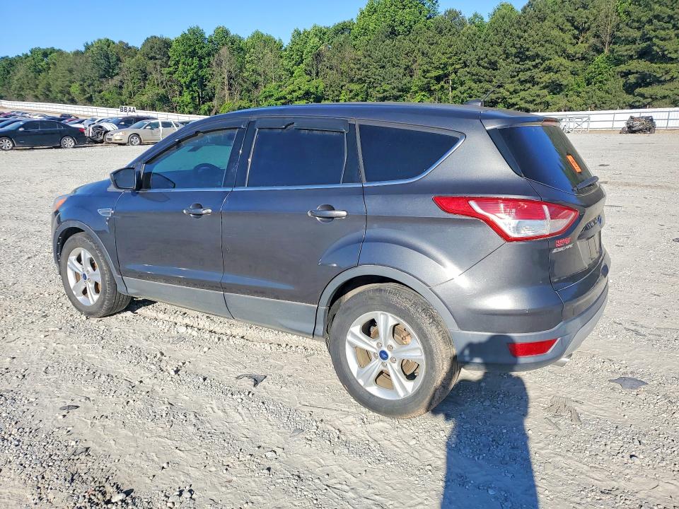 2015 Ford Escape მანქანა იყიდება აუქციონზე, vin: 1FMCU0GX3FUA98961, აუქციონის ნომერი: 53901686