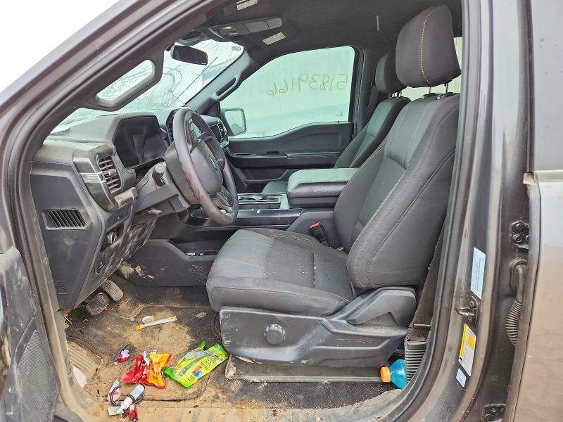 Aukcja sprzedaży 2025 Ford F150, vin: 1FTEW2KP7SKD63784, numer aukcji: 51839166