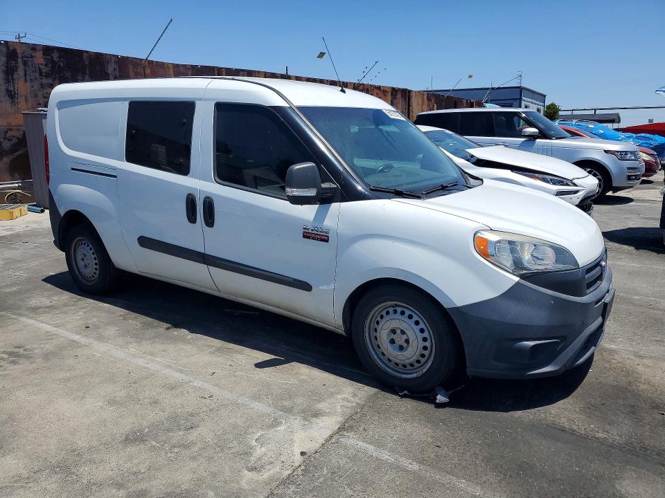 Продаж на аукціоні авто 2018 Ram Promaster City, vin: ZFBERFABXJ6L85065, номер лоту: 54181426