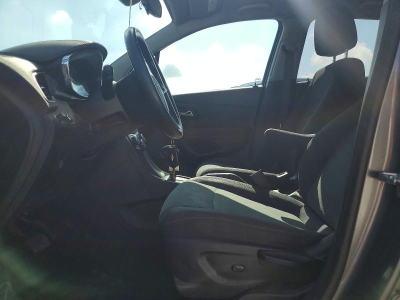 52738016 :رقم المزاد ، 3GNCJKSB5LL318991 vin ، 2020 Chevrolet Trax مزاد بيع