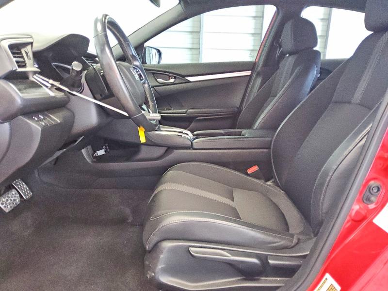 Продаж на аукціоні авто 2020 Honda Civic, vin: 2HGFC2F80LH567188, номер лоту: 51372106