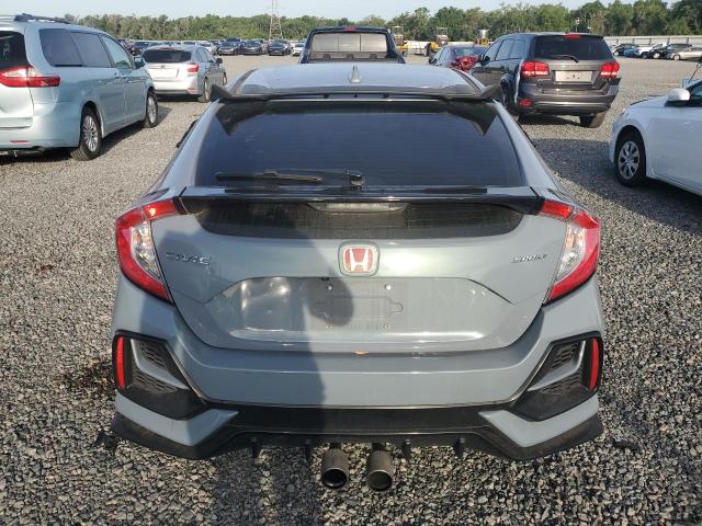 2020 Honda Civic მანქანა იყიდება აუქციონზე, vin: SHHFK7H45LU225538, აუქციონის ნომერი: 52461926