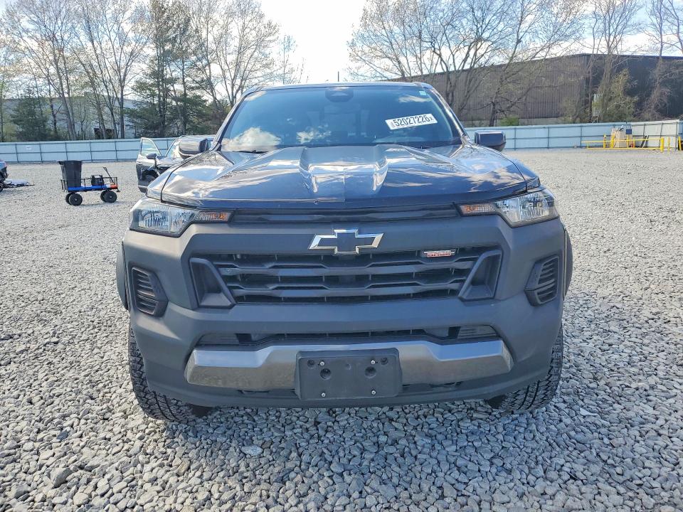 Aukcja sprzedaży 2025 Chevrolet Colorado, vin: 1GCPTEEK7S1126446, numer aukcji: 52027226
