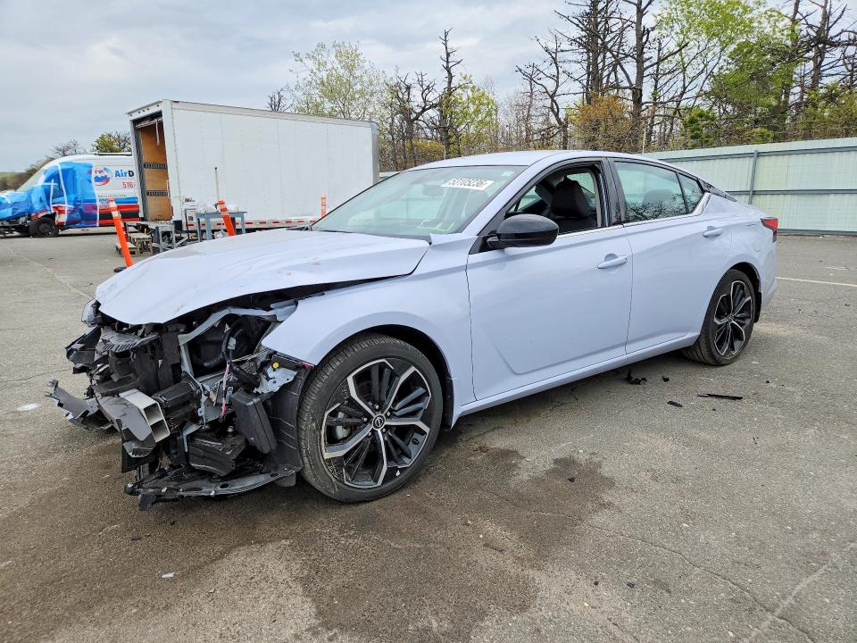 Auction sale of the 2025 Nissan Altima, vin: 1N4BL4CV3SN344965, lot number: 53105236