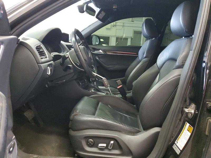 Продажа на аукционе авто 2016 Audi Q3, vin: WA1GFCFS8GR013022, номер лота: 55169506