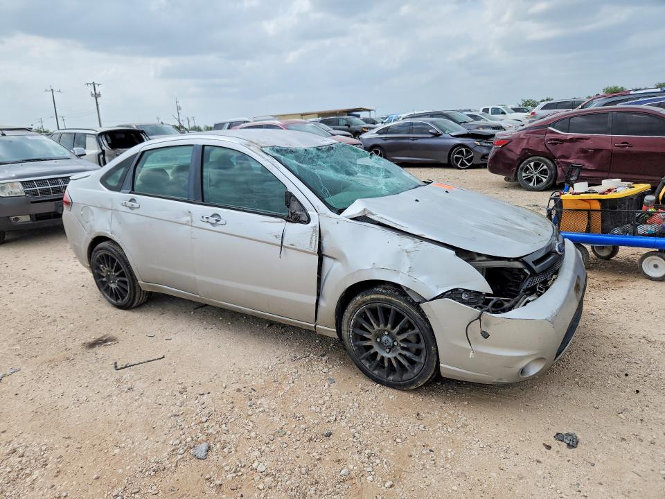 Auction sale of the 2010 Ford Focus, vin: 1FAHP3GN2AW127452, lot number: 53789246