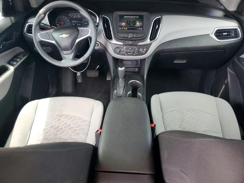 52146616 :رقم المزاد ، 3GNAXSEV7KS575070 vin ، 2019 Chevrolet Equinox مزاد بيع