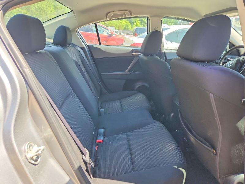 Продажа на аукционе авто 2013 Mazda 3, vin: JM1BL1UP4D1823687, номер лота: 55135006