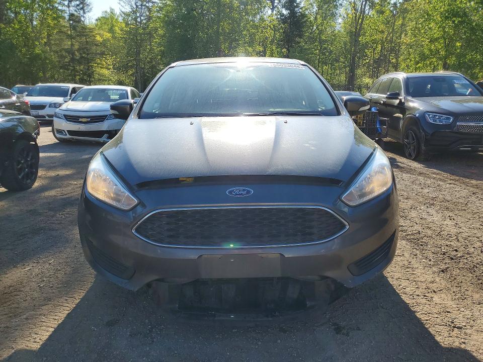 Продажа на аукционе авто 2017 Ford Focus, vin: 1FADP3K21HL280492, номер лота: 55033046