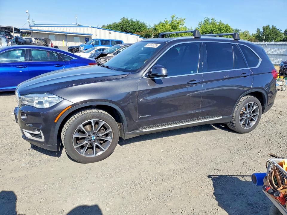 Продажа на аукционе авто 2017 Bmw X5, vin: 5UXKS4C30H0Y16300, номер лота: 53263776