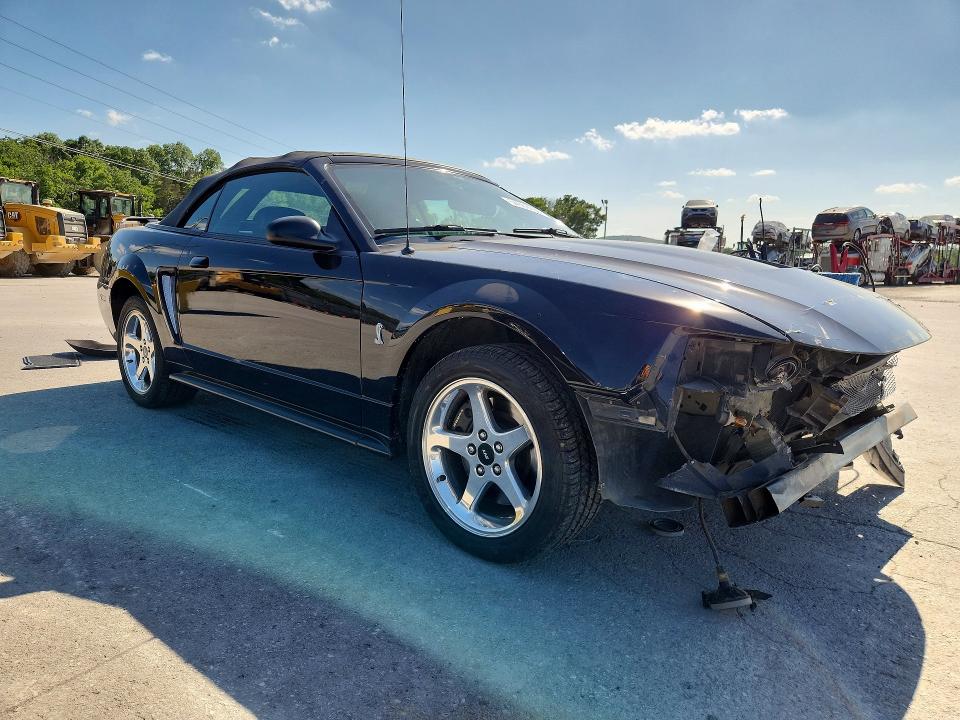 Продажа на аукционе авто 2001 Ford Mustang, vin: 1FAFP46V51F242982, номер лота: 54069956