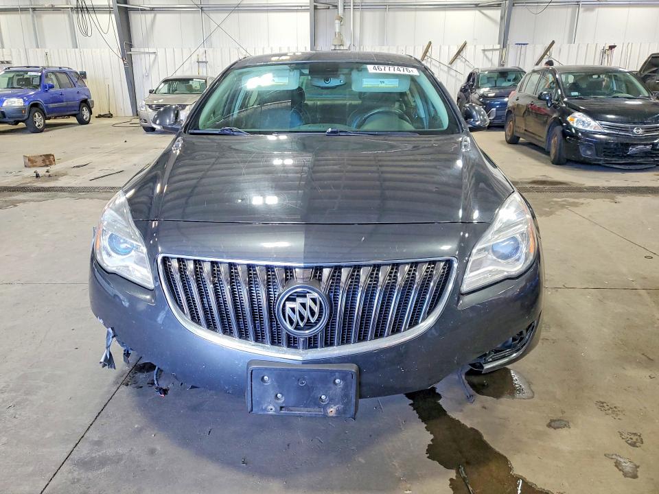 Aukcja sprzedaży 2014 Buick Regal, vin: 2G4GL5EX5E9250366, numer aukcji: 46777476