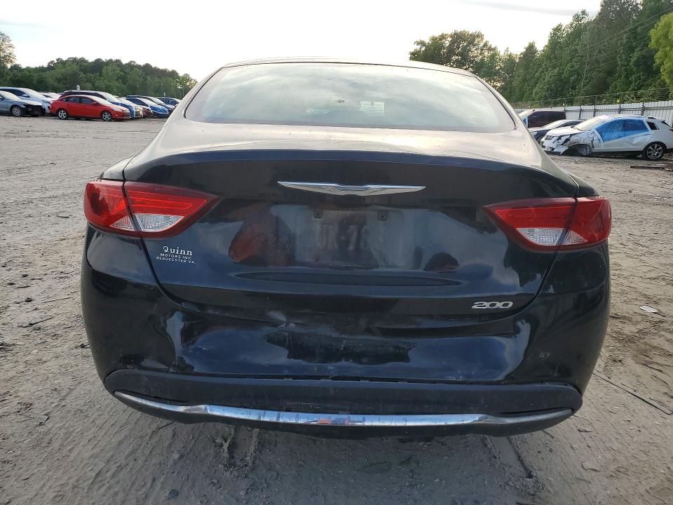 Продаж на аукціоні авто 2015 Chrysler 200, vin: 1C3CCCAB5FN580142, номер лоту: 52246816