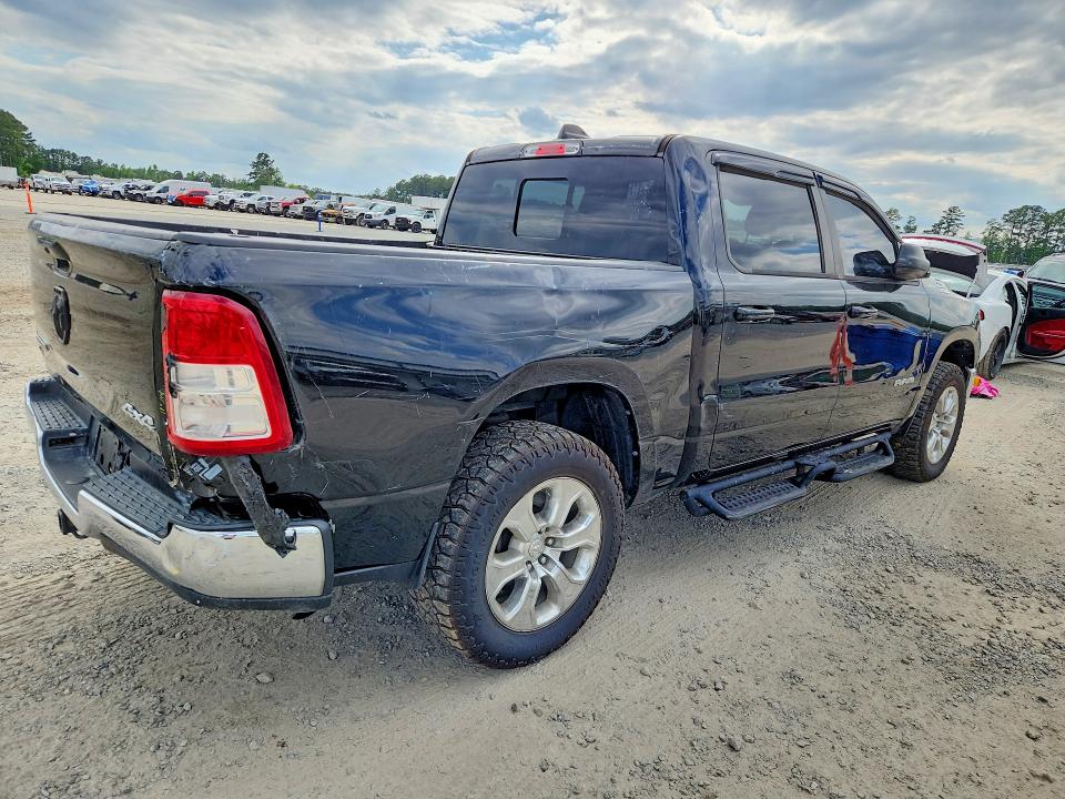 2021 Ram 1500 მანქანა იყიდება აუქციონზე, vin: 1C6RRFFGXMN605759, აუქციონის ნომერი: 52714966