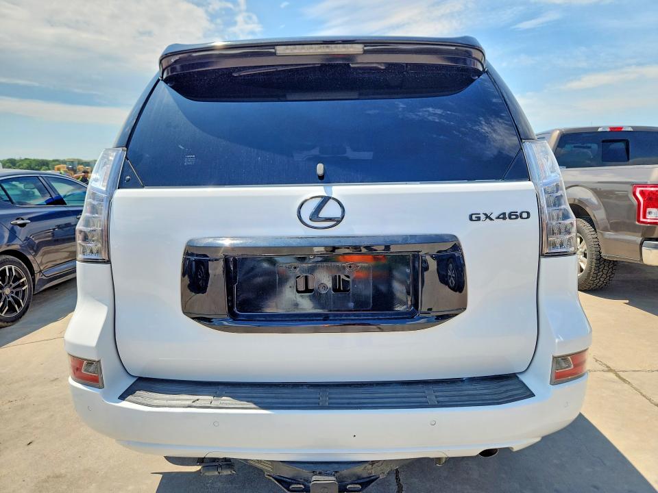 Продаж на аукціоні авто 2014 Lexus Gx, vin: JTJBM7FX6E5080177, номер лоту: 55223426