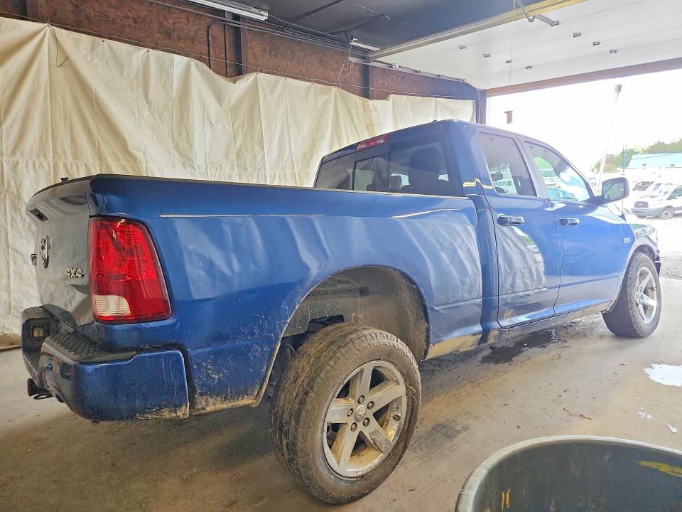 Aukcja sprzedaży 2011 Dodge Ram 1500, vin: 1D7RV1GT7BS672150, numer aukcji: 54660416
