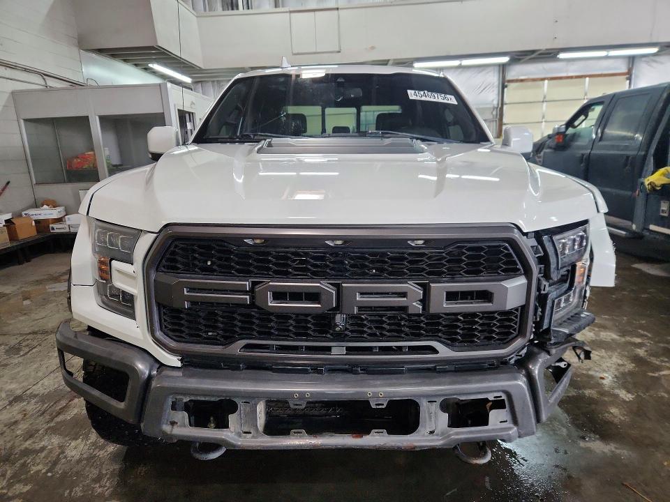 Aukcja sprzedaży 2019 Ford F-150 Raptor Supercr, vin: 1FTFW1RG1KFC62821, numer aukcji: 45469756