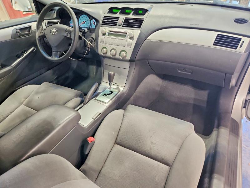 55026626 :رقم المزاد ، 4T1CE38P56U750587 vin ، 2006 Toyota Camry Solara مزاد بيع