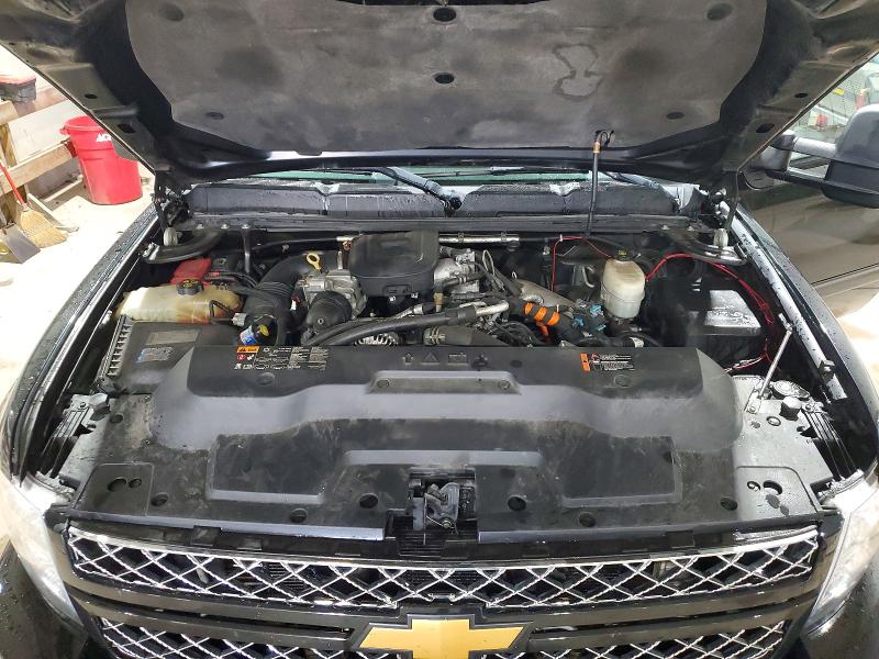 52290226 :رقم المزاد ، 1GC1KYE87DF134891 vin ، 2013 Chevrolet Silverado مزاد بيع