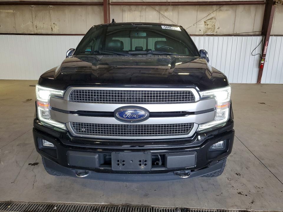 54487316 :رقم المزاد ، 1FTEW1EG2JFA21270 vin ، 2018 Ford F150 مزاد بيع