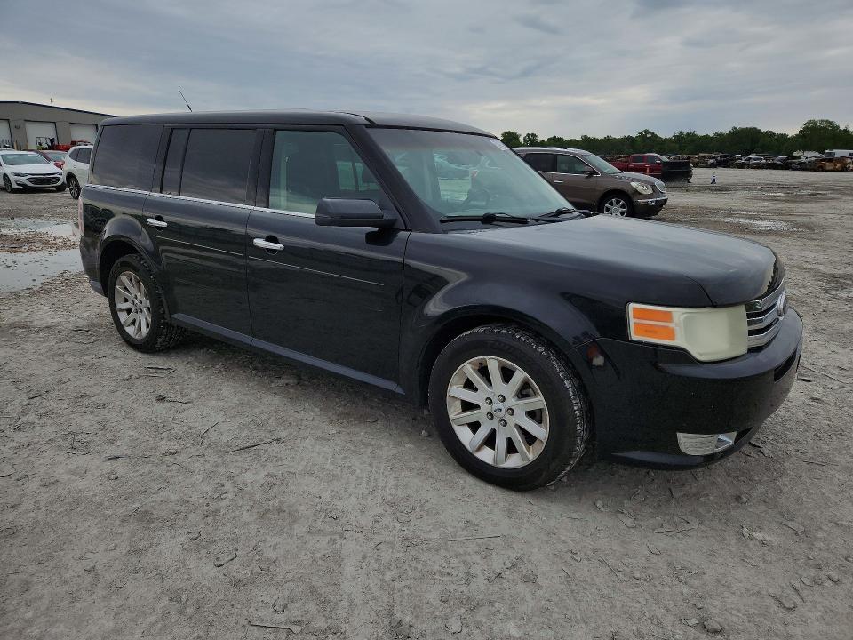 Aukcja sprzedaży 2011 Ford Flex, vin: 2FMHK6CC2BBD28247, numer aukcji: 52482156