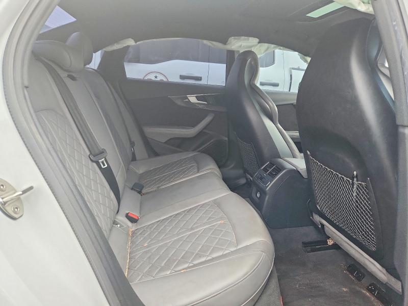 41630466 :رقم المزاد ، WAUB4AF49JA141381 vin ، 2018 Audi S4 مزاد بيع