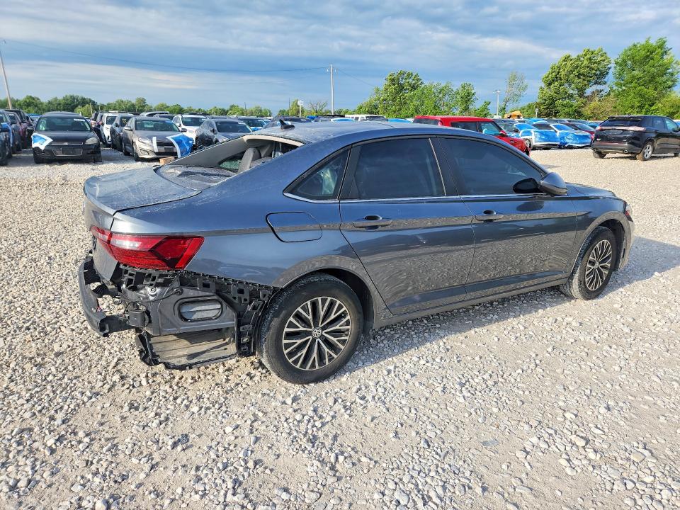 Продажа на аукционе авто 2020 Volkswagen Jetta, vin: 3VWCB7BU1LM051599, номер лота: 48783026