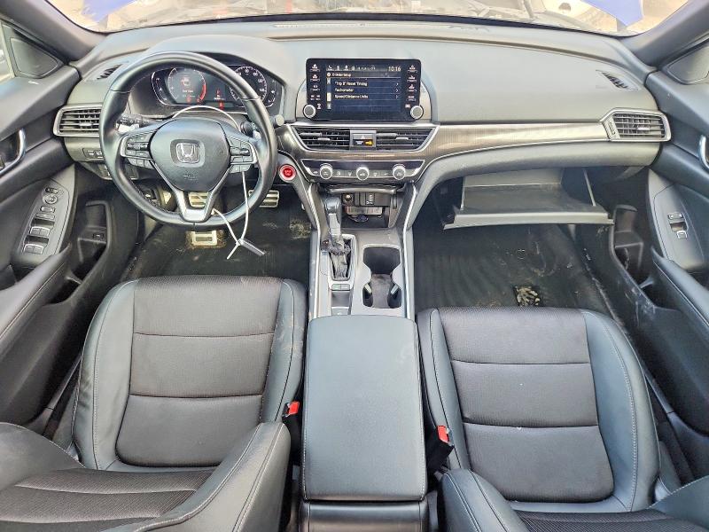 Продаж на аукціоні авто 2019 Honda Accord, vin: 1HGCV1F39KA164495, номер лоту: 51783606