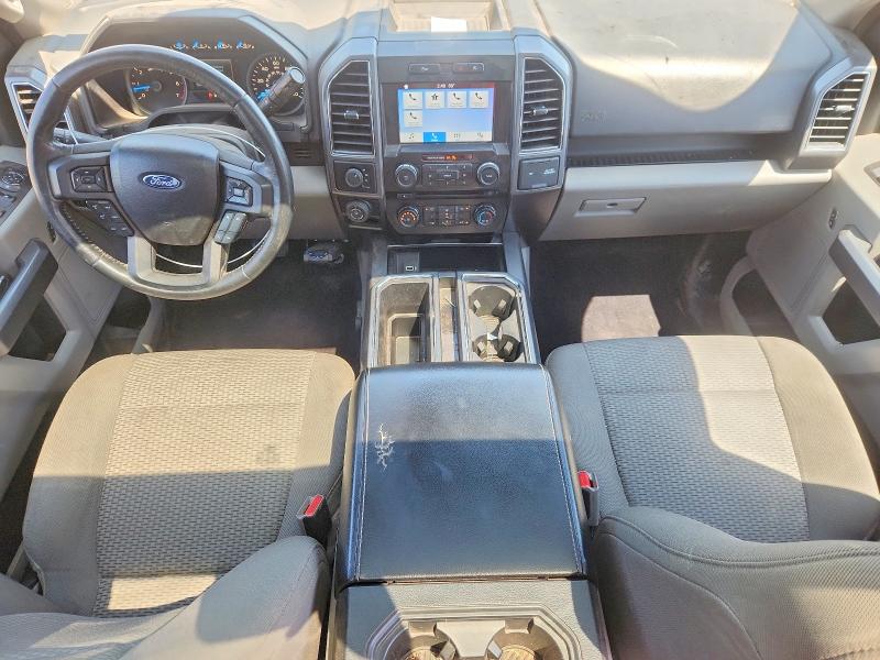 Продажа на аукционе авто 2017 Ford F150, vin: 1FTEW1EG8HKC88091, номер лота: 51918306