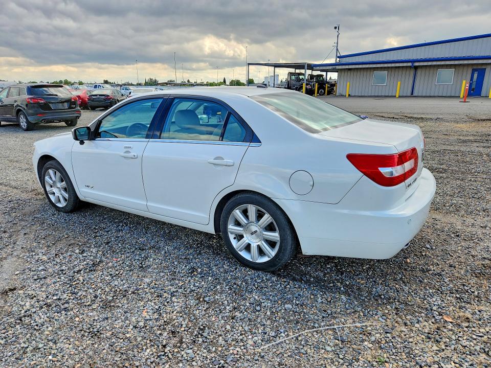 Aukcja sprzedaży 2008 Lincoln Mkz, vin: 3LNHM26T98R615982, numer aukcji: 52749196