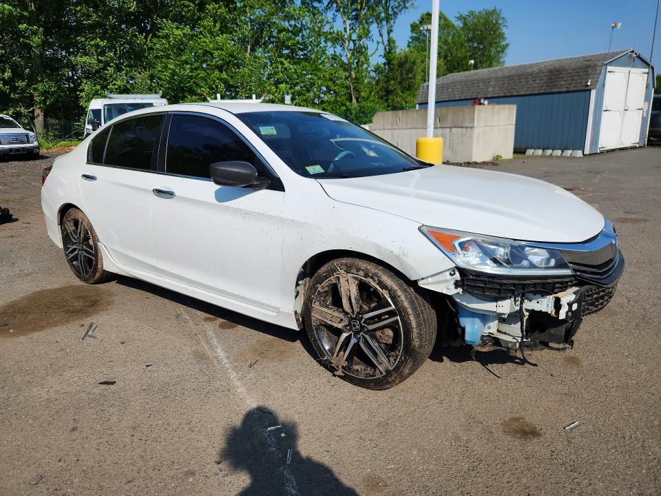 Продаж на аукціоні авто 2017 Honda Accord, vin: 1HGCR2F5XHA150237, номер лоту: 54203096