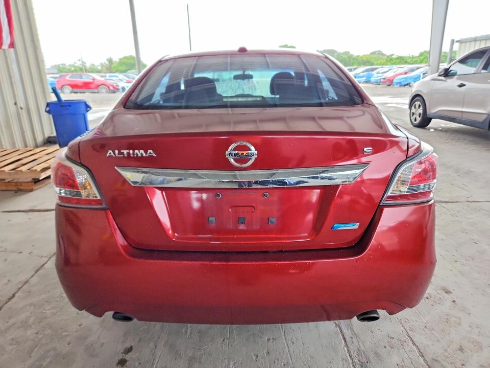 Продажа на аукционе авто 2014 Nissan Altima, vin: 1N4AL3AP7EC165032, номер лота: 55155046