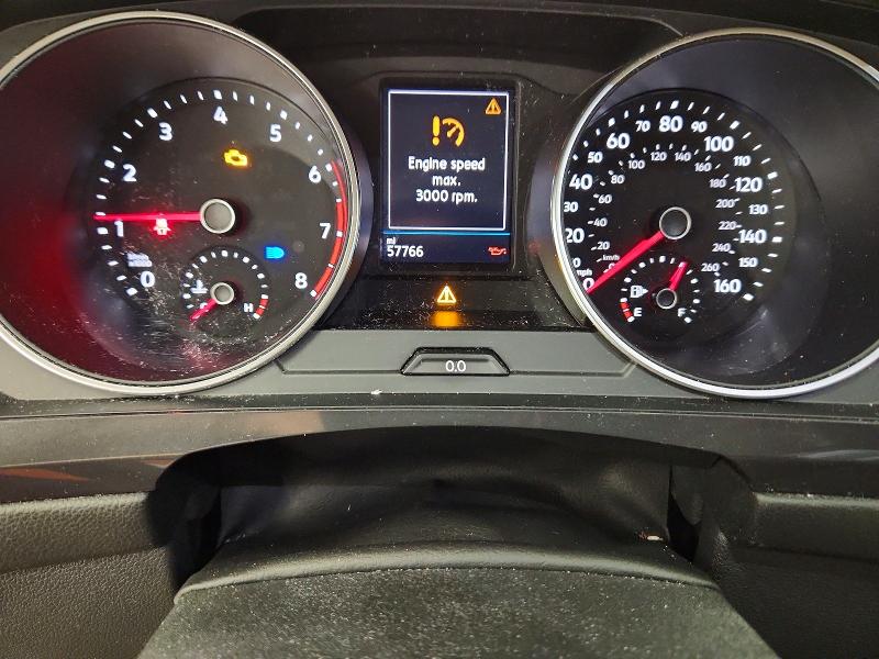 Продажа на аукционе авто 2020 Volkswagen Tiguan, vin: 3VV2B7AX0LM046034, номер лота: 54061596