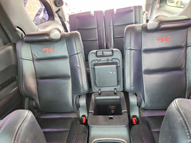 54674156 :رقم المزاد ، 1C4SDJCT5DC695993 vin ، 2013 Dodge Durango مزاد بيع