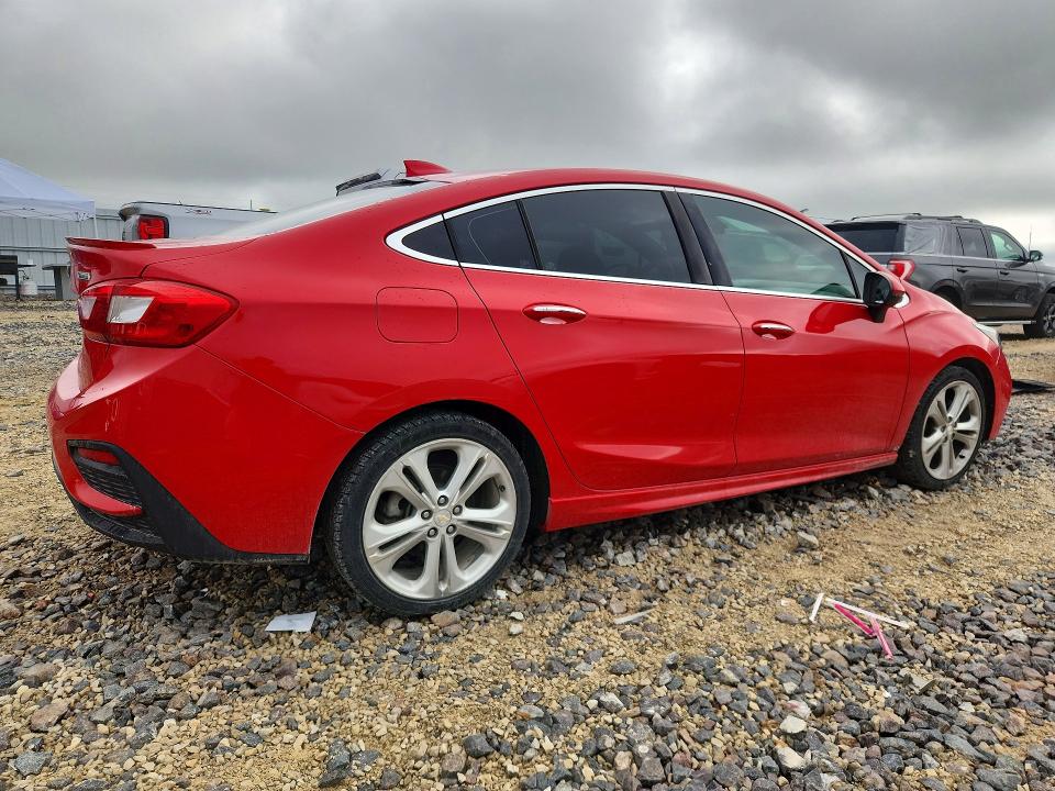 Продаж на аукціоні авто 2016 Chevrolet Cruze, vin: 1G1BG5SM9G7302043, номер лоту: 54691556