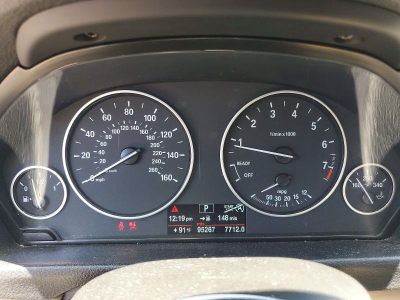 Aukcja sprzedaży 2013 Bmw 328, vin: WBA3A5G53DNP22450, numer aukcji: 53766056
