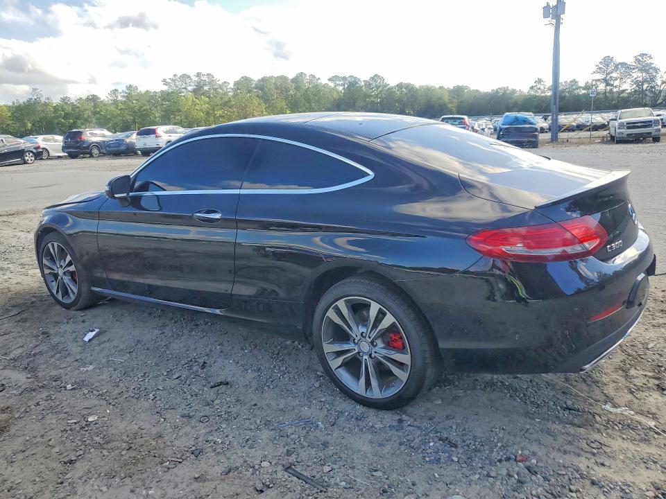 Продаж на аукціоні авто 2017 Mercedes-benz C, vin: WDDWJ4KB5HF497560, номер лоту: 53580986