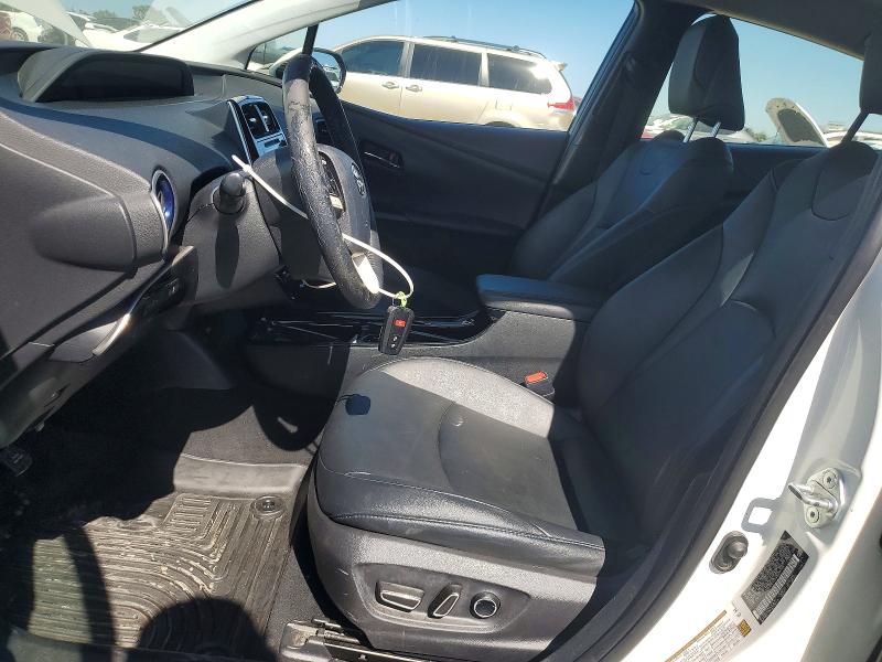 Продажа на аукционе авто 2017 Toyota Prius, vin: JTDKARFU5H3035776, номер лота: 53660396