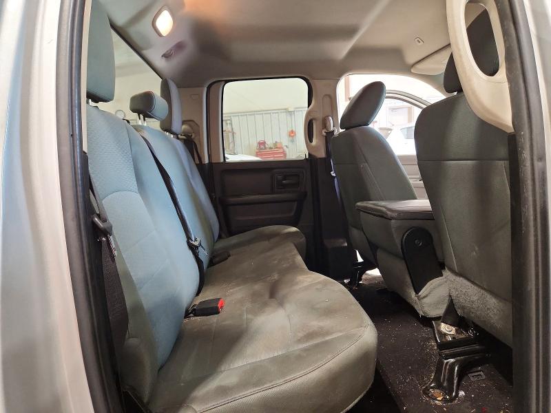 Продажа на аукционе авто 2017 Ram 1500, vin: 1C6RR7FT6HS631611, номер лота: 51995466