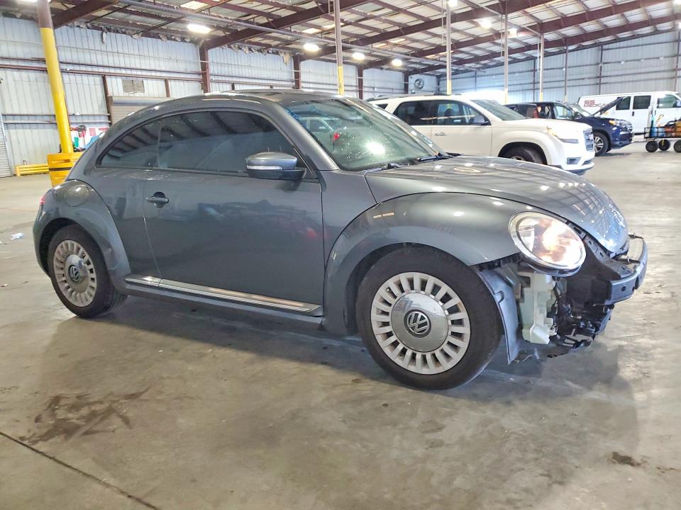 Aukcja sprzedaży 2013 Volkswagen Beetle, vin: 3VWJX7ATXDM664226, numer aukcji: 52873046