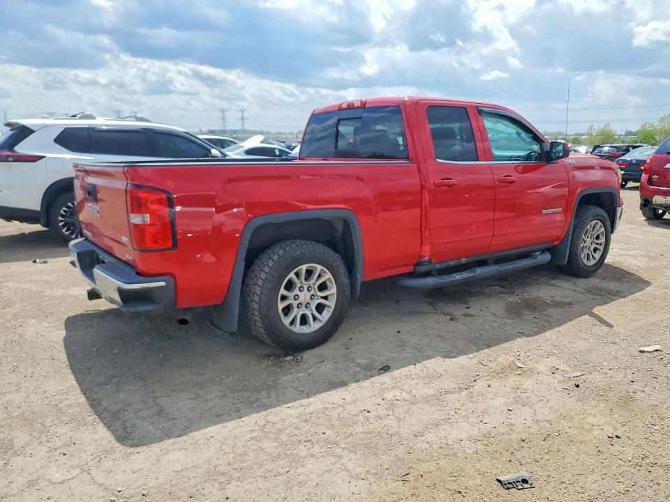 Aukcja sprzedaży 2015 Gmc Sierra, vin: 1GTV2UEC9FZ149957, numer aukcji: 53054496