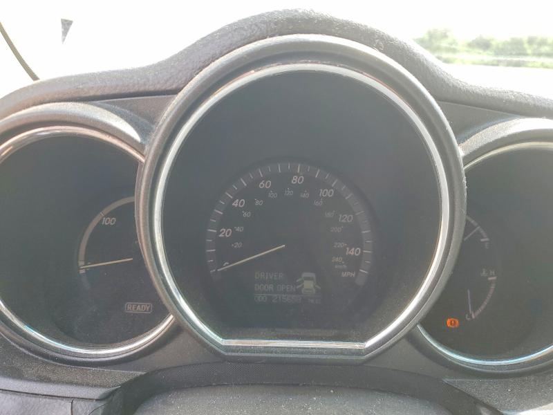 Продажа на аукционе авто 2006 Lexus Rx, vin: JTJGW31U860002522, номер лота: 54885296