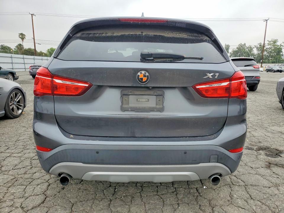 Продажа на аукционе авто 2017 Bmw X1, vin: WBXHT3C36H5F84264, номер лота: 52206916