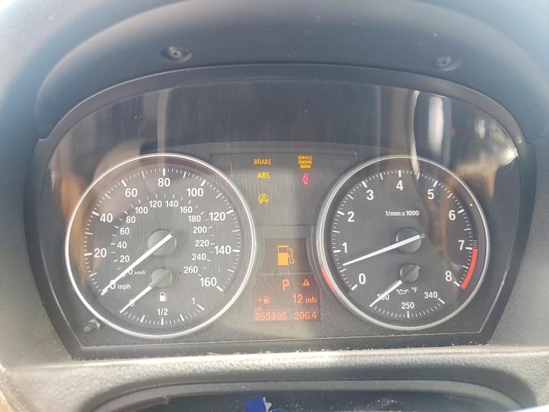 54596956 :رقم المزاد ، WBAWL13588PX17471 vin ، 2008 Bmw 328 مزاد بيع