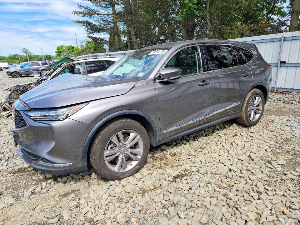 Aukcja sprzedaży 2022 Acura Mdx, vin: 5J8YE1H31NL030124, numer aukcji: 54980156